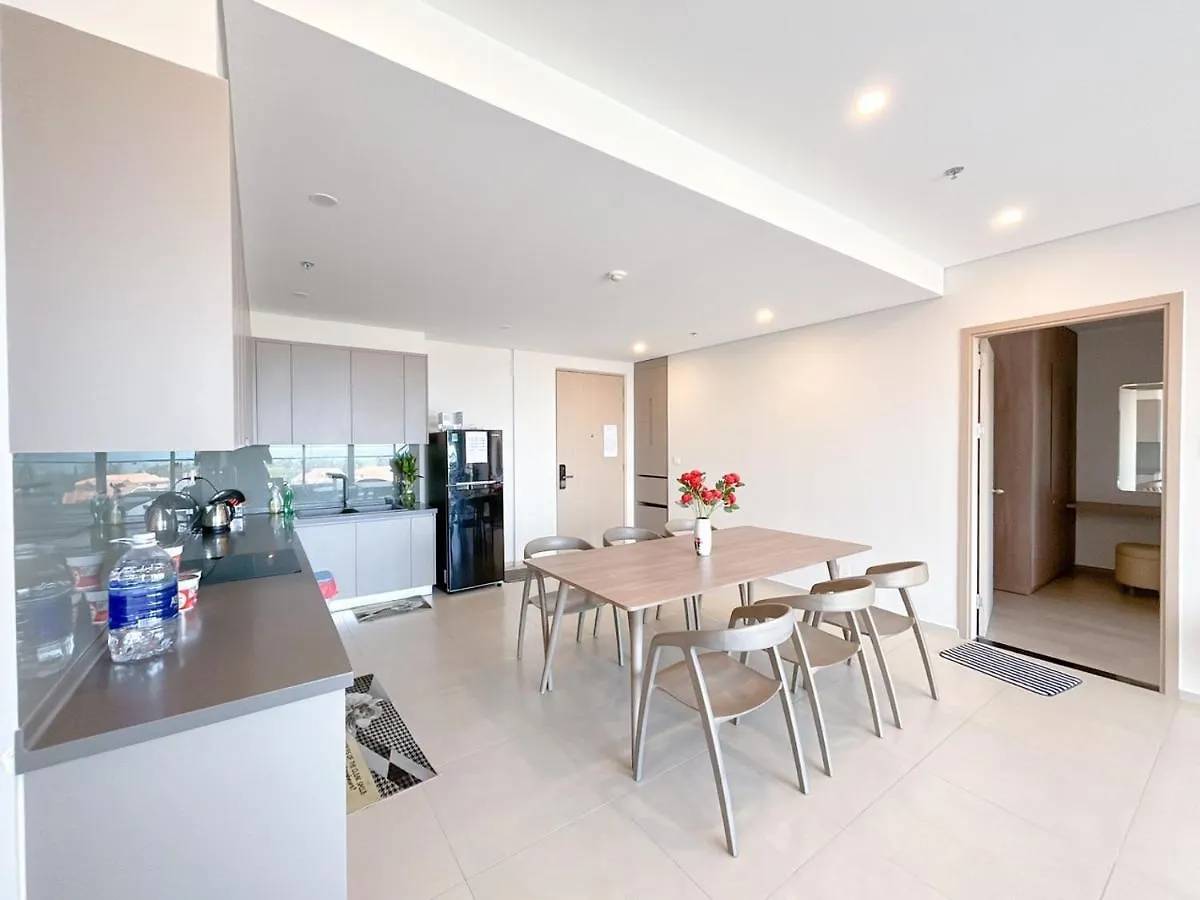 Apartament Can Ho The Song View Bien Vung Tau Wietnam