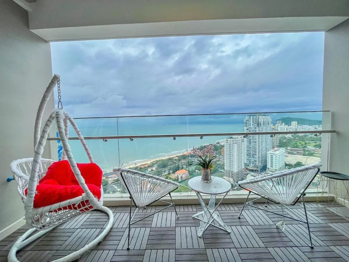 Can Ho The Song View Bien Vung Tau Apartament