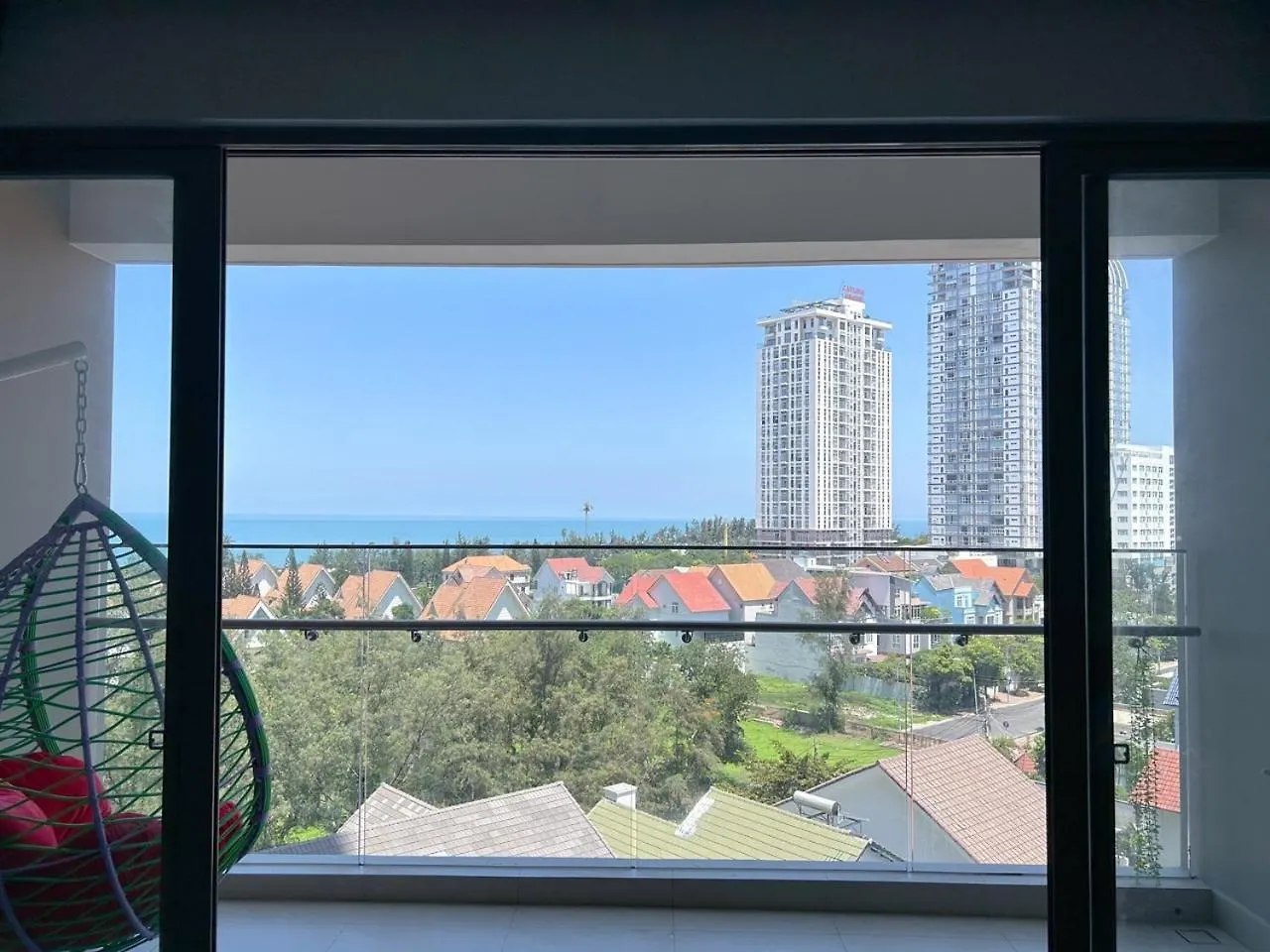 Apartament Can Ho The Song View Bien Vung Tau