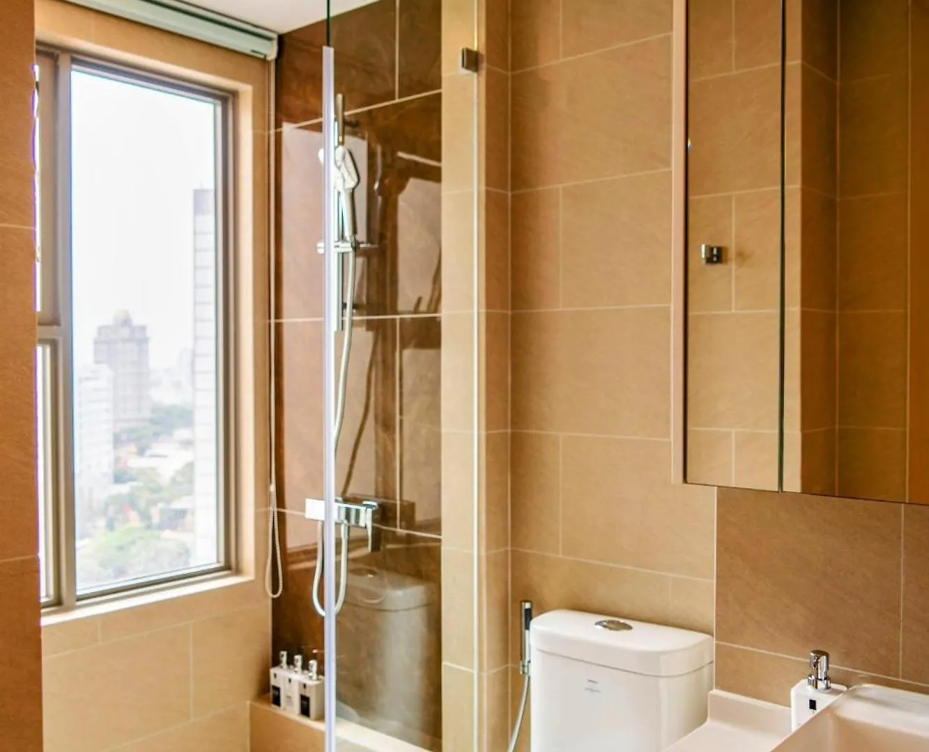 Apartament Can Ho The Song View Bien Vung Tau