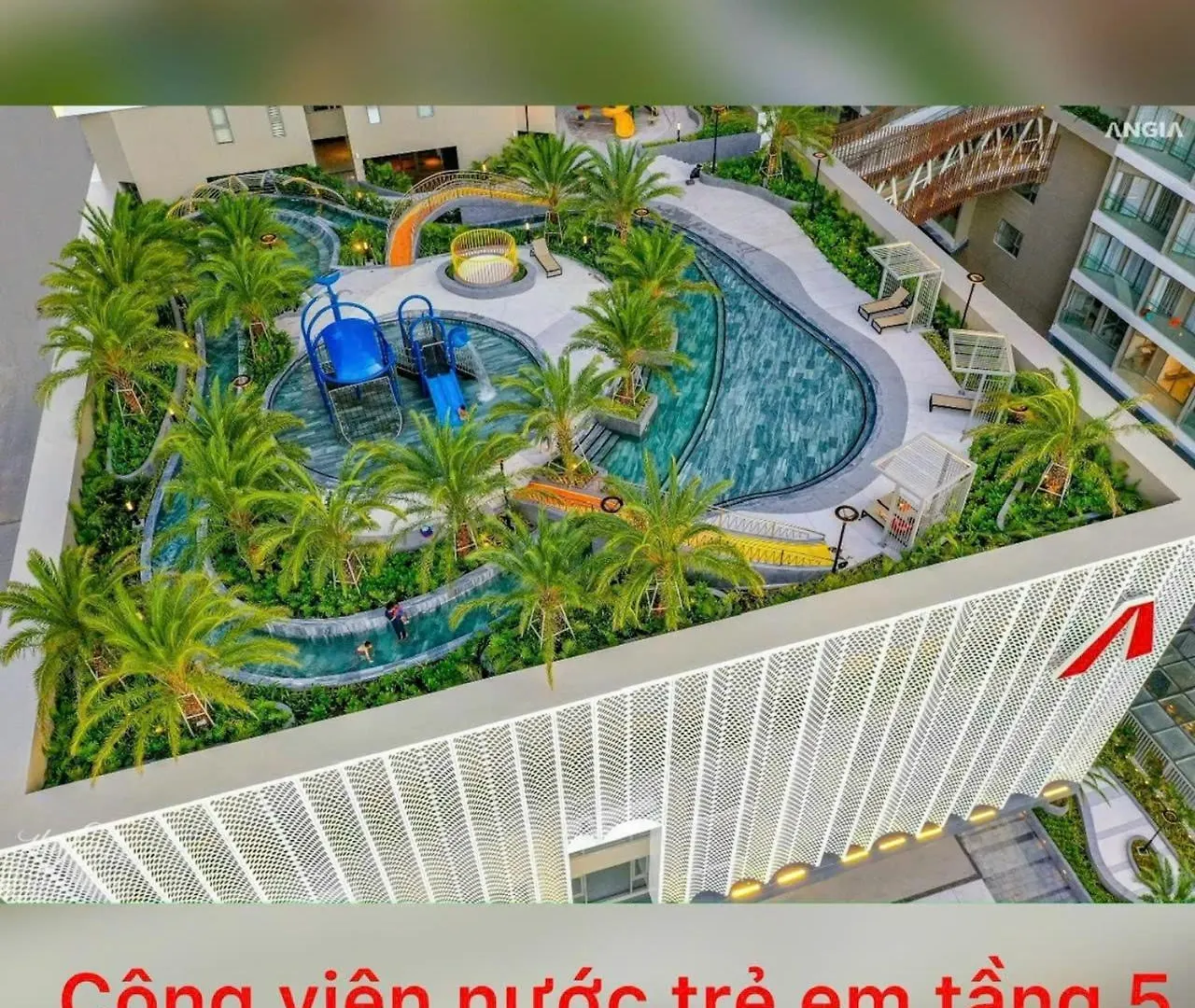 Can Ho The Song View Bien Vung Tau Apartament