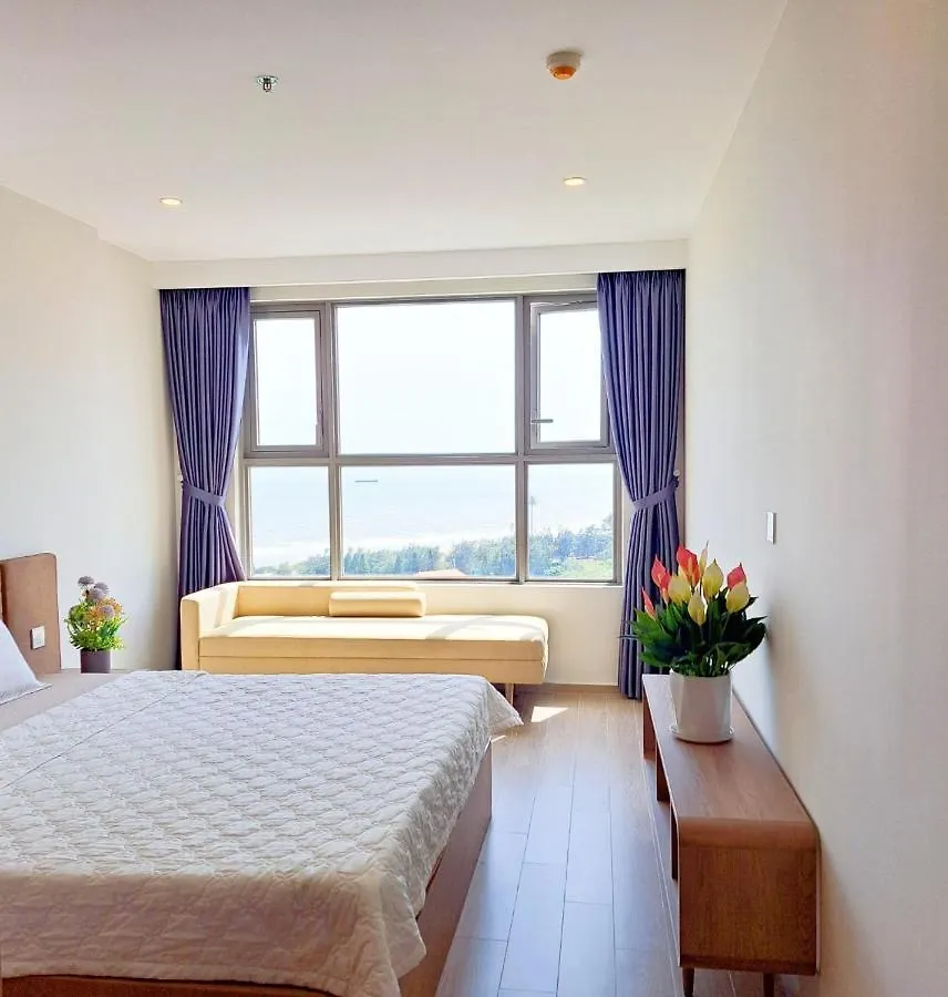 Can Ho The Song View Bien Vung Tau Apartment