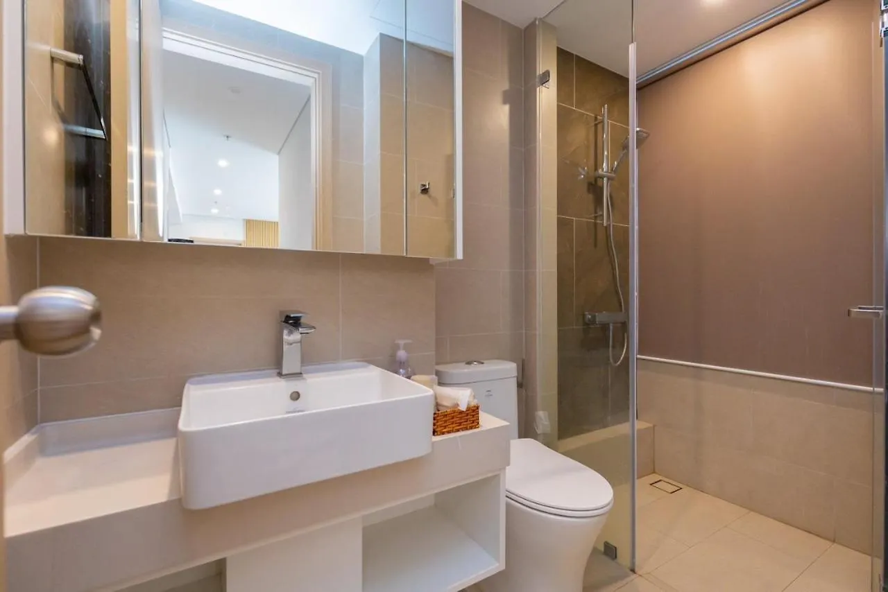 Apartment Can Ho The Song View Bien Vung Tau Vietnam