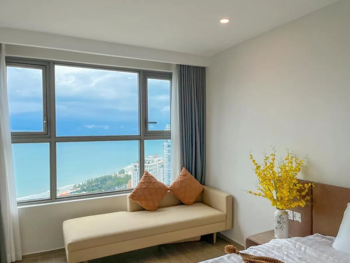 Apartment Can Ho The Song View Bien Vung Tau