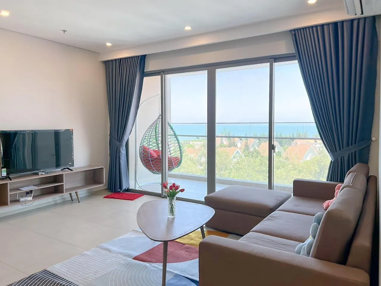 Can Ho The Song View Bien Vung Tau Apartment