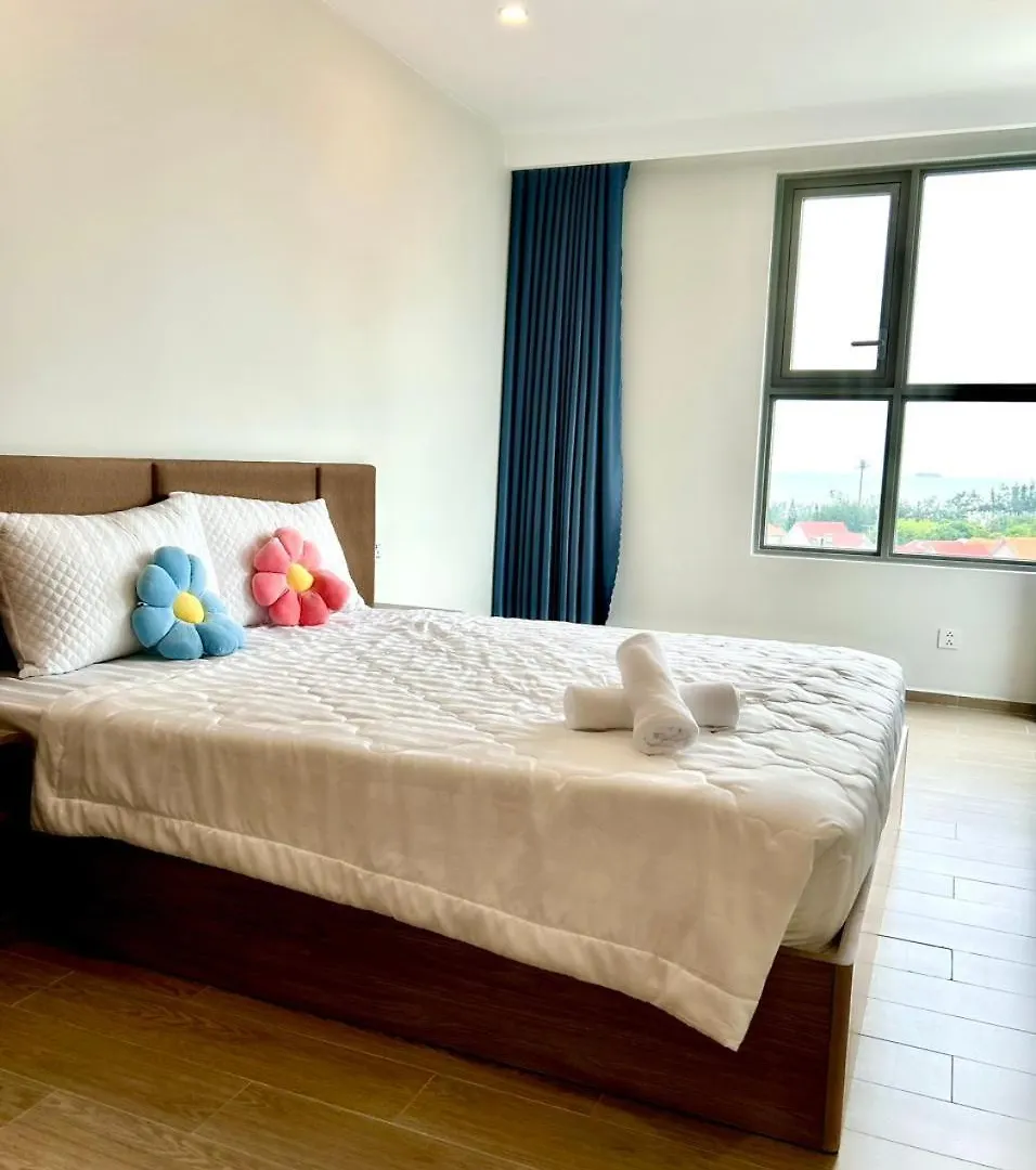 Apartment Can Ho The Song View Bien Vung Tau Vietnam
