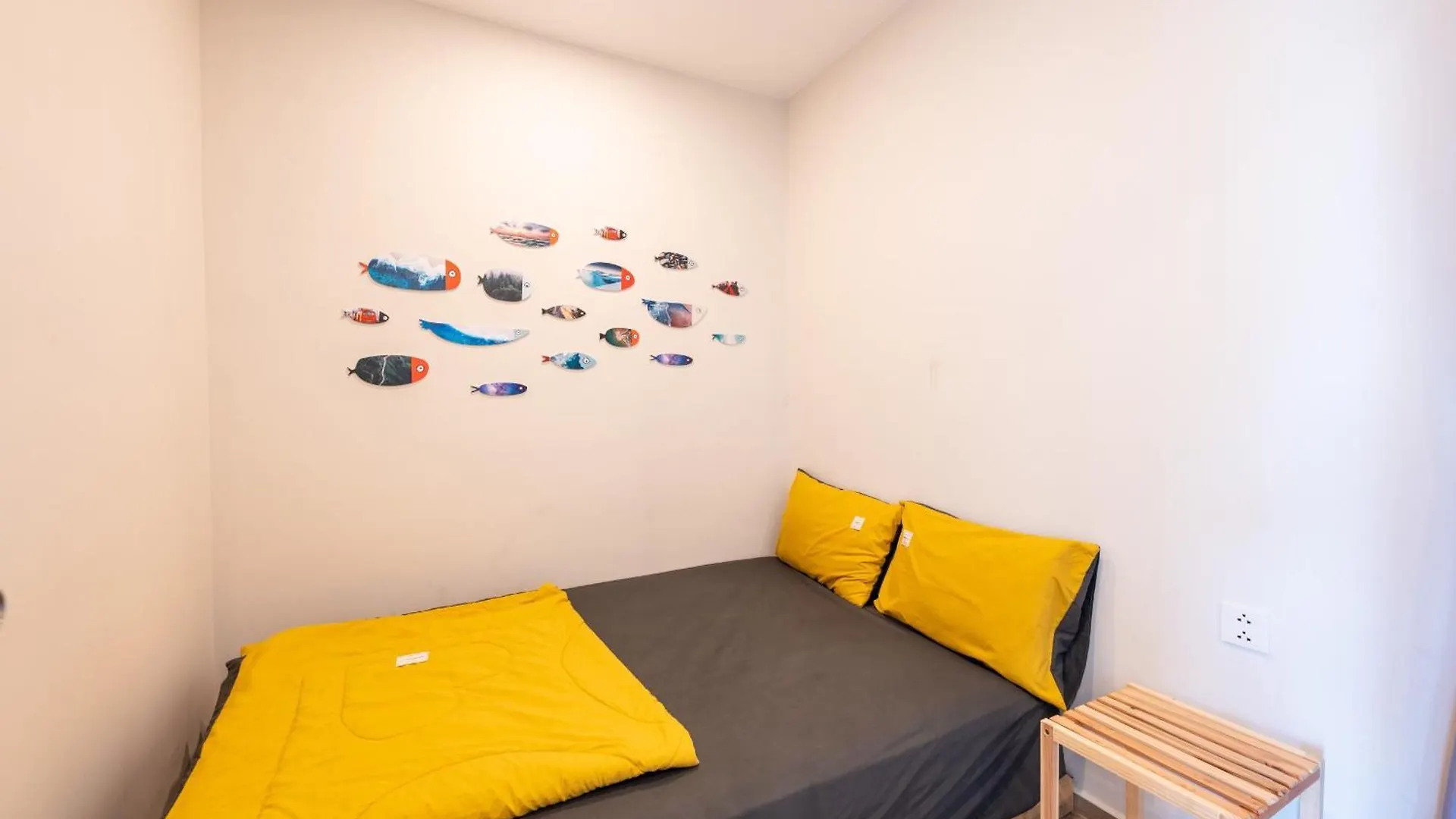 Apartment Can Ho The Song View Bien Vung Tau Vietnam