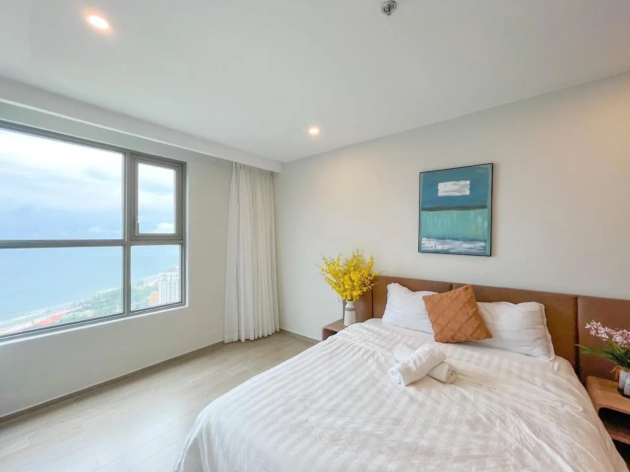 Apartment Can Ho The Song View Bien Vung Tau