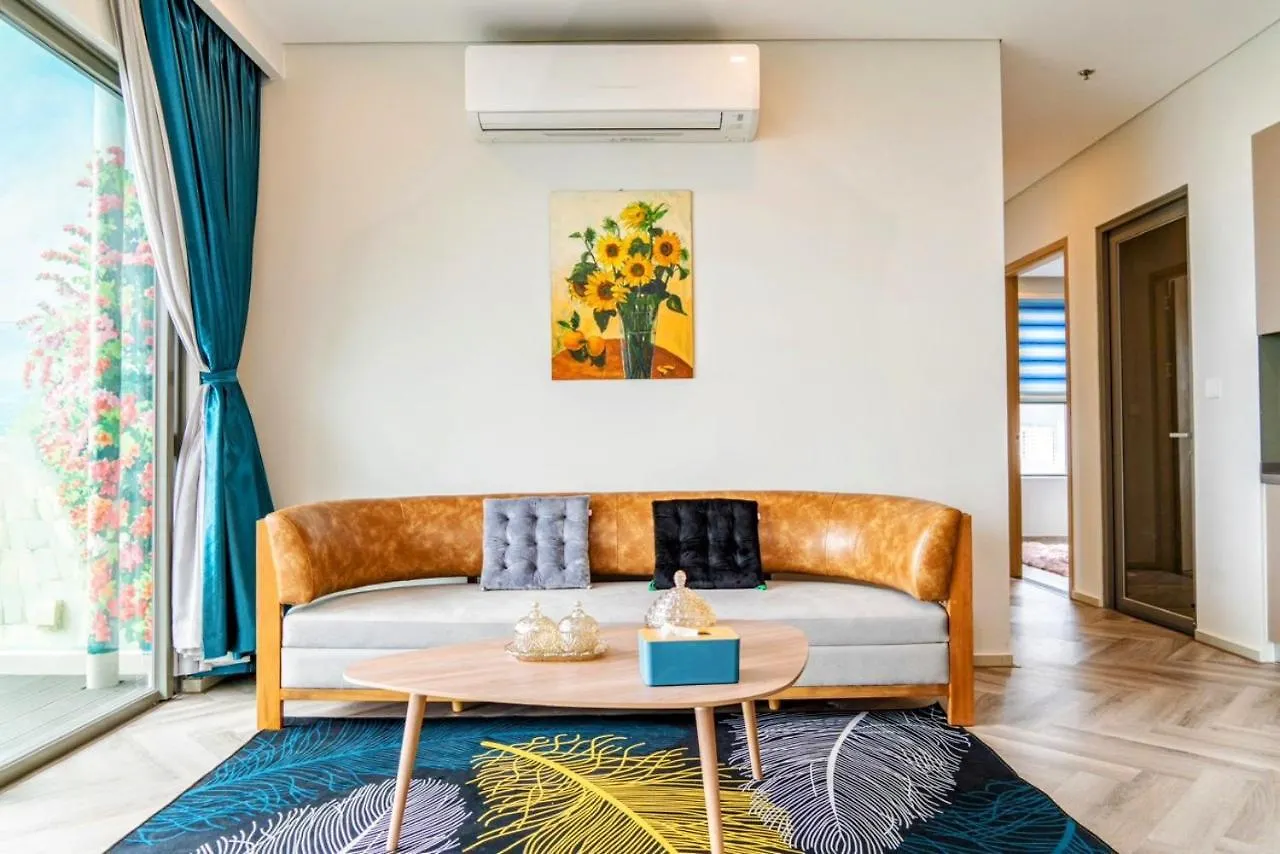 Apartment Can Ho The Song View Bien Vung Tau Vietnam