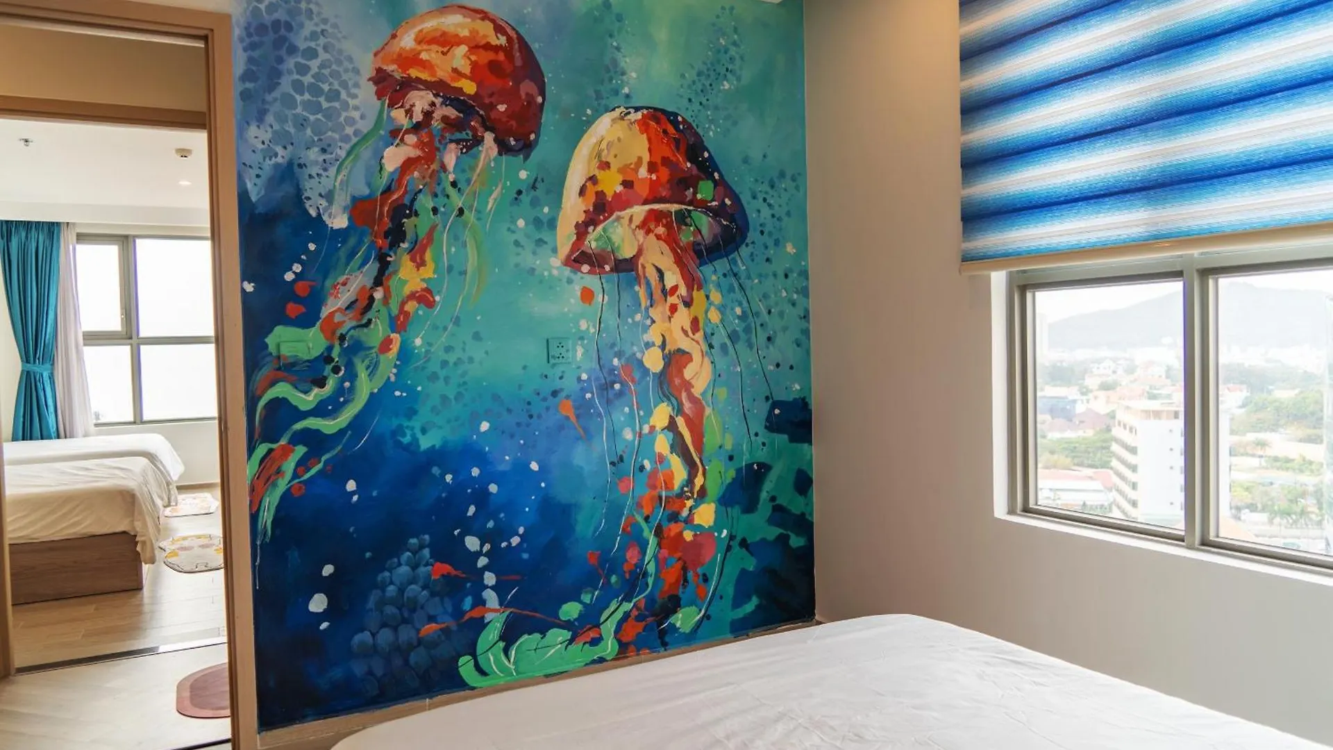 Can Ho The Song View Bien Vung Tau Apartment