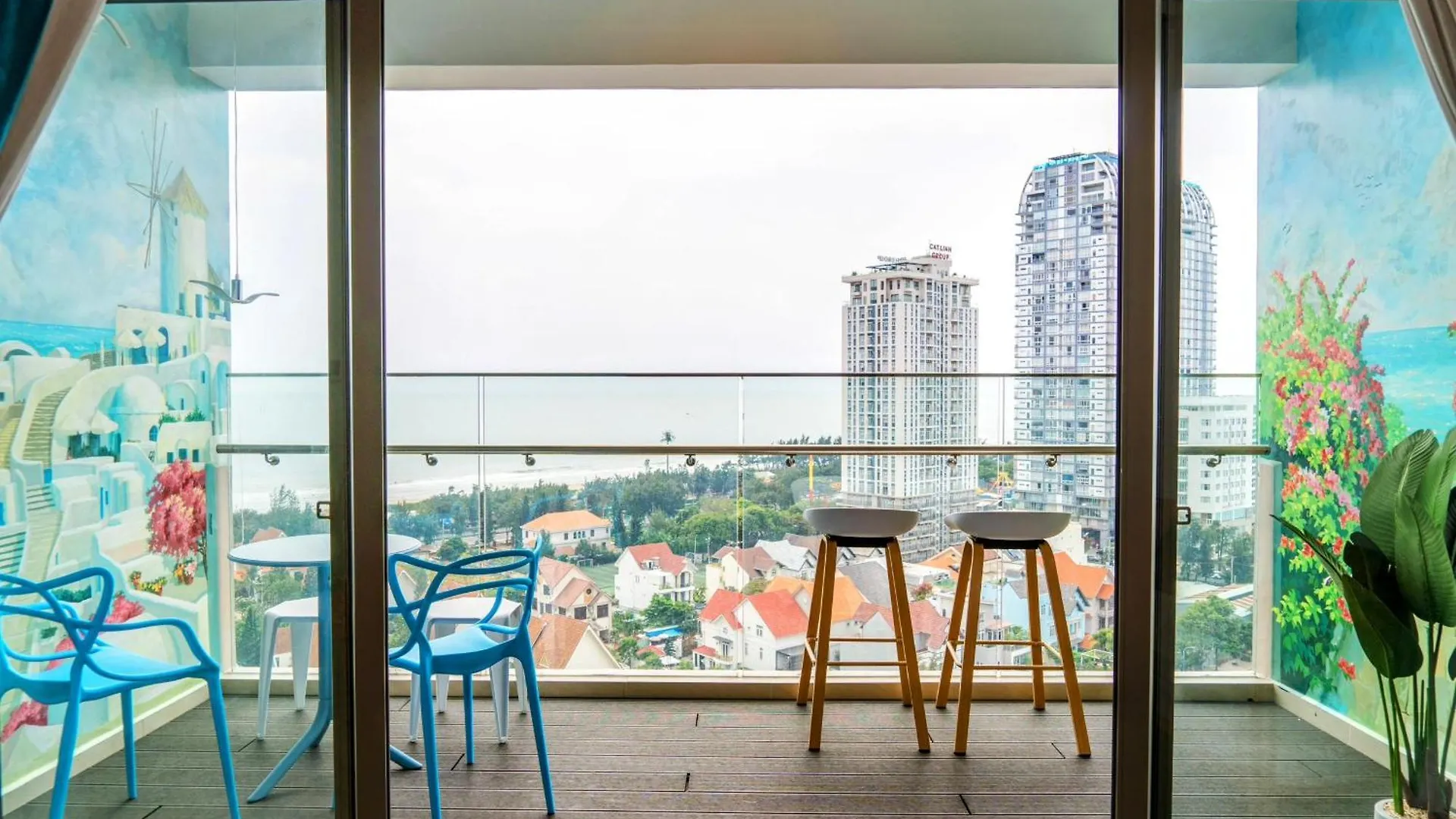Can Ho The Song View Bien Vung Tau Apartment