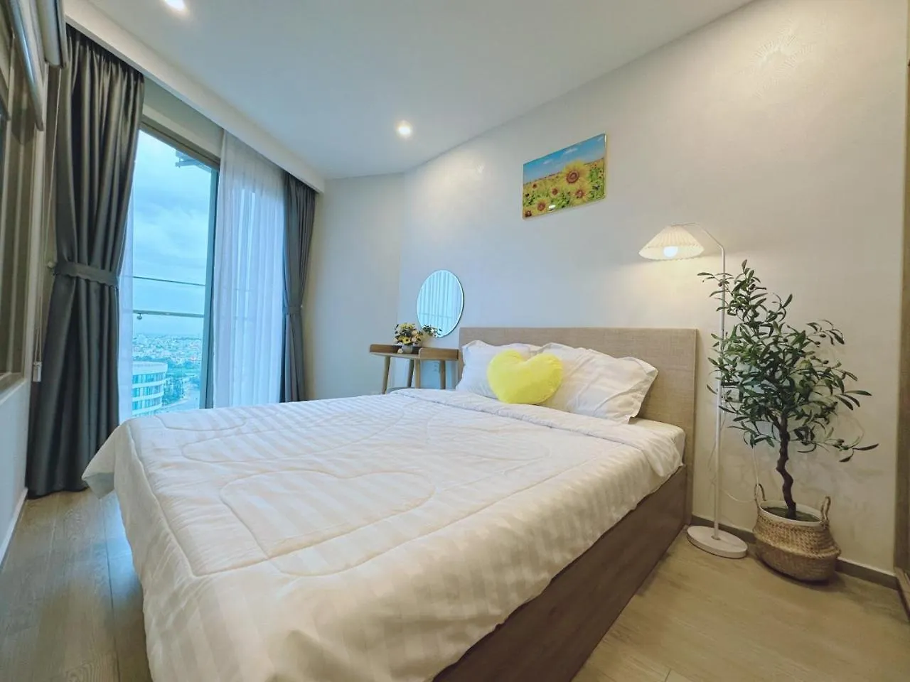 Can Ho The Song View Bien Vung Tau Apartment