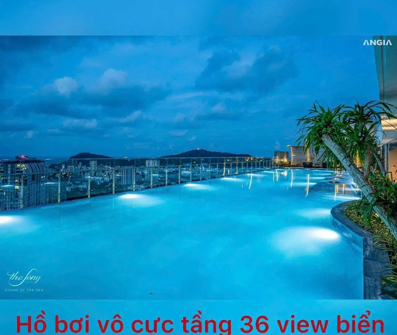 Apartment Can Ho The Song View Bien Vung Tau