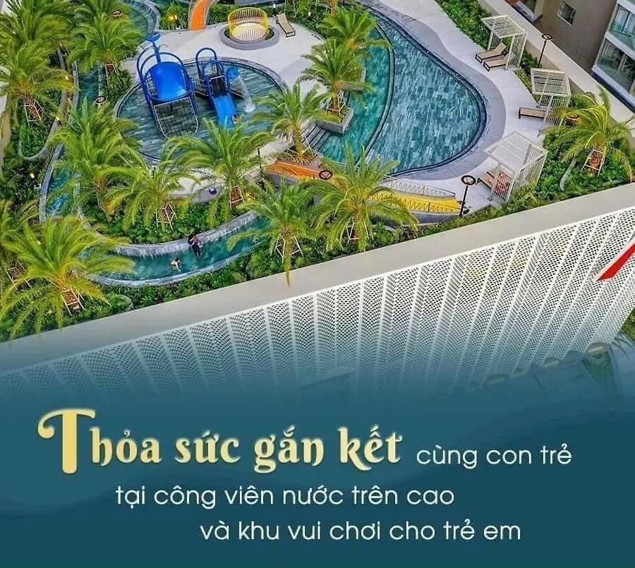 Can Ho The Song View Bien Vung Tau