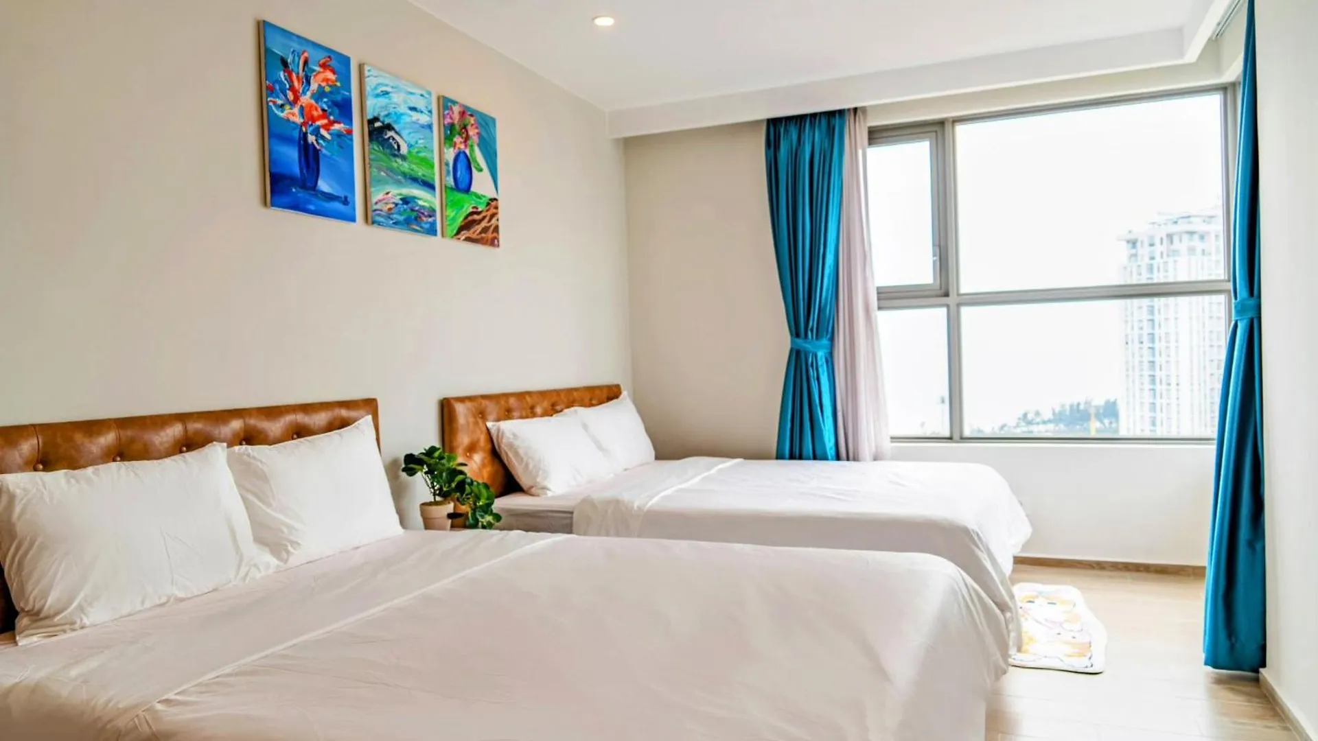 Apartment Can Ho The Song View Bien Vung Tau